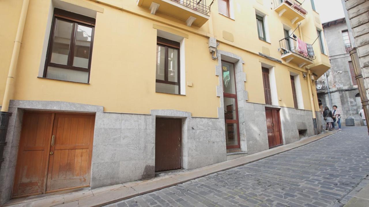 Ferienwohnung La Casa Del Puerto - Bermeo Exterior foto