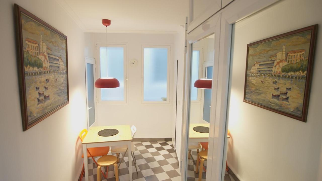 Ferienwohnung La Casa Del Puerto - Bermeo Exterior foto