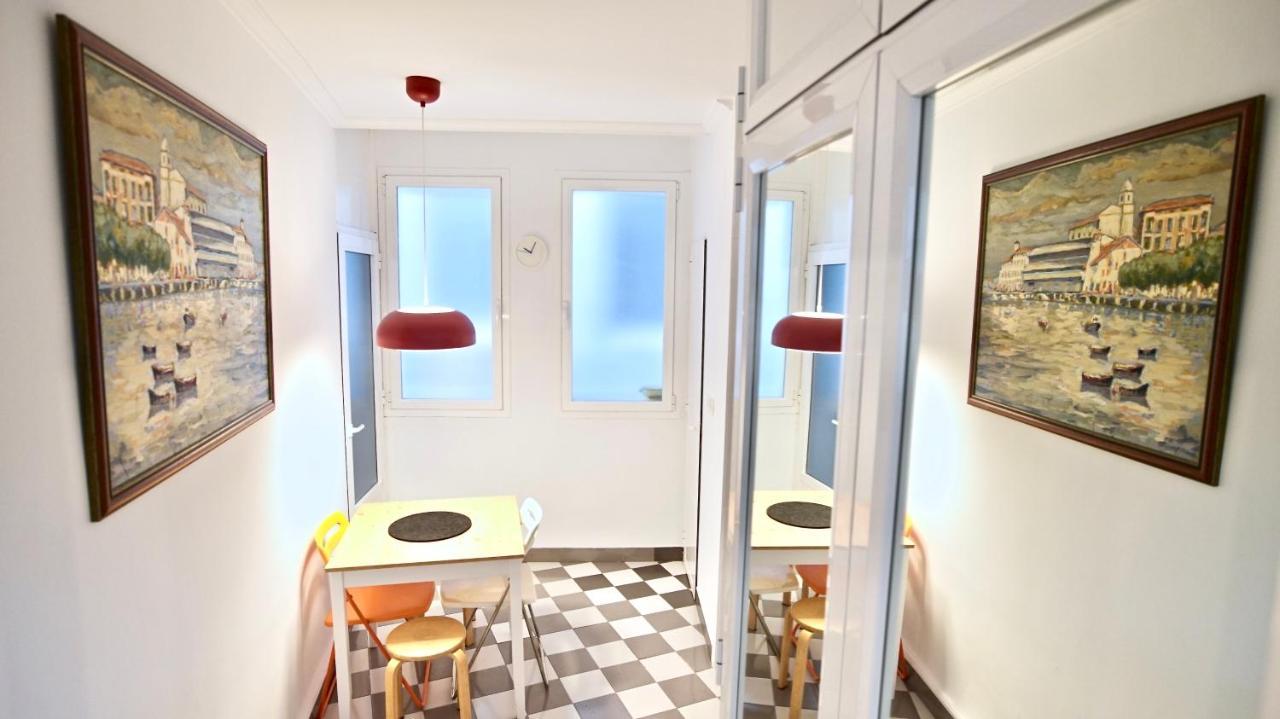 Ferienwohnung La Casa Del Puerto - Bermeo Exterior foto