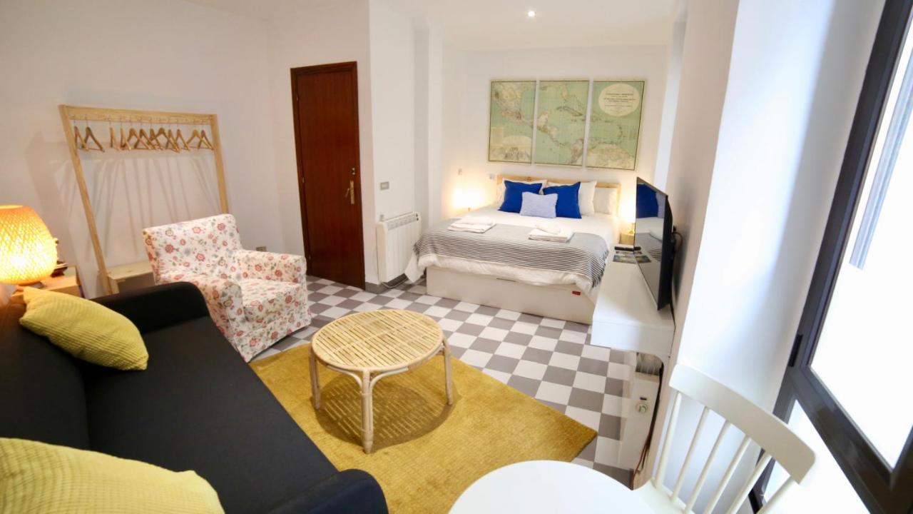 Ferienwohnung La Casa Del Puerto - Bermeo Exterior foto