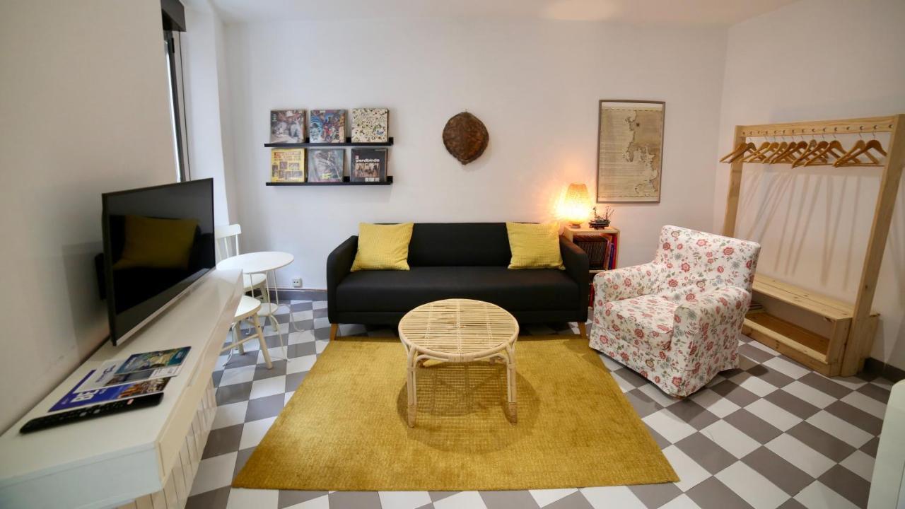 Ferienwohnung La Casa Del Puerto - Bermeo Exterior foto