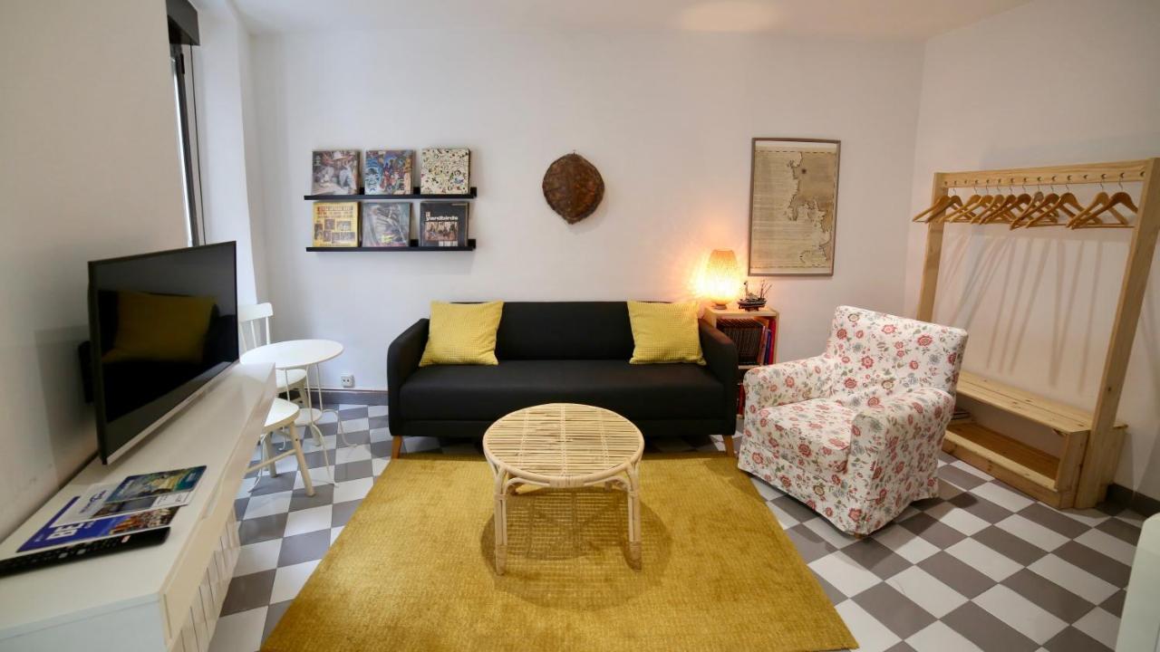 Ferienwohnung La Casa Del Puerto - Bermeo Exterior foto